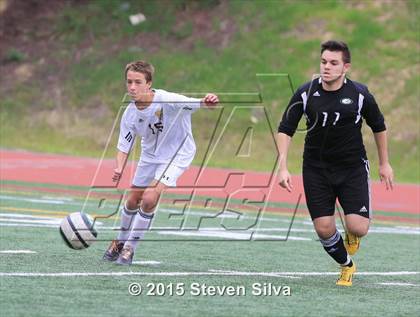 Thumbnail 2 in Olympian vs. Point Loma (24th Annual San Diego Holiday Classic) photogallery.