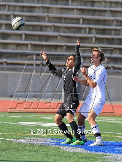 Thumbnail 1 in Olympian vs. Point Loma (24th Annual San Diego Holiday Classic) photogallery.