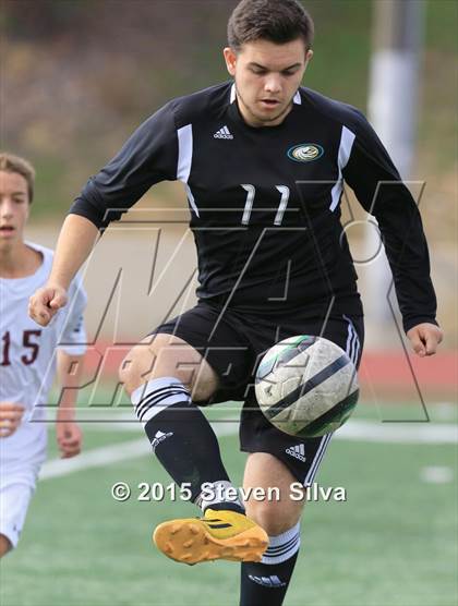 Thumbnail 2 in Olympian vs. Point Loma (24th Annual San Diego Holiday Classic) photogallery.