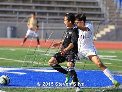 Thumbnail 1 in Olympian vs. Point Loma (24th Annual San Diego Holiday Classic) photogallery.