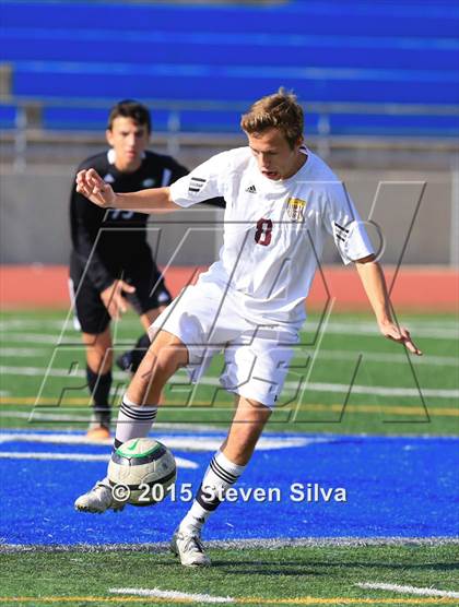 Thumbnail 2 in Olympian vs. Point Loma (24th Annual San Diego Holiday Classic) photogallery.