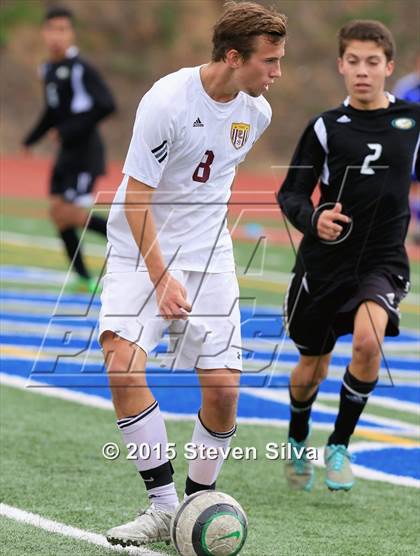 Thumbnail 2 in Olympian vs. Point Loma (24th Annual San Diego Holiday Classic) photogallery.