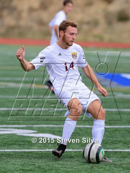 Thumbnail 3 in Olympian vs. Point Loma (24th Annual San Diego Holiday Classic) photogallery.