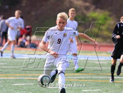 Thumbnail 3 in Olympian vs. Point Loma (24th Annual San Diego Holiday Classic) photogallery.