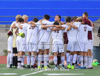 Thumbnail 3 in Olympian vs. Point Loma (24th Annual San Diego Holiday Classic) photogallery.