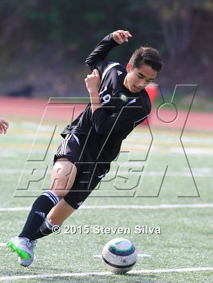Thumbnail 2 in Olympian vs. Point Loma (24th Annual San Diego Holiday Classic) photogallery.