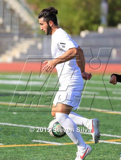 Thumbnail 1 in Olympian vs. Point Loma (24th Annual San Diego Holiday Classic) photogallery.