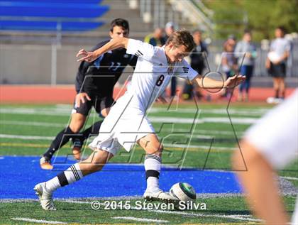 Thumbnail 1 in Olympian vs. Point Loma (24th Annual San Diego Holiday Classic) photogallery.
