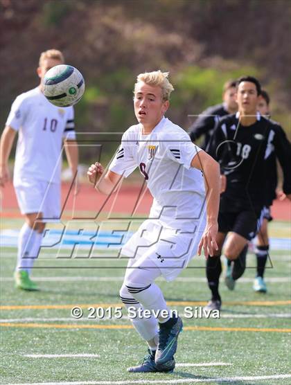 Thumbnail 1 in Olympian vs. Point Loma (24th Annual San Diego Holiday Classic) photogallery.