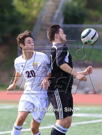 Thumbnail 1 in Olympian vs. Point Loma (24th Annual San Diego Holiday Classic) photogallery.