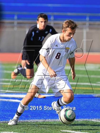 Thumbnail 3 in Olympian vs. Point Loma (24th Annual San Diego Holiday Classic) photogallery.