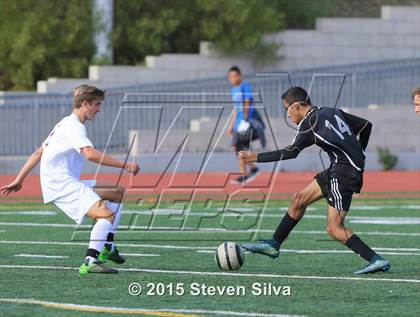 Thumbnail 3 in Olympian vs. Point Loma (24th Annual San Diego Holiday Classic) photogallery.