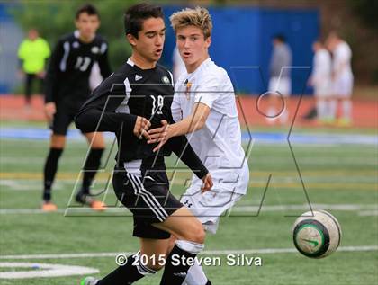Thumbnail 1 in Olympian vs. Point Loma (24th Annual San Diego Holiday Classic) photogallery.