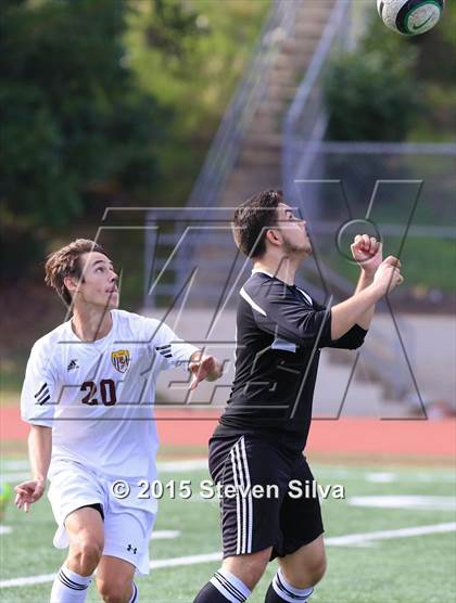 Thumbnail 2 in Olympian vs. Point Loma (24th Annual San Diego Holiday Classic) photogallery.