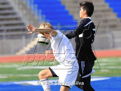 Thumbnail 3 in Olympian vs. Point Loma (24th Annual San Diego Holiday Classic) photogallery.