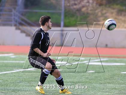 Thumbnail 1 in Olympian vs. Point Loma (24th Annual San Diego Holiday Classic) photogallery.