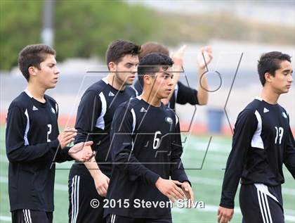 Thumbnail 1 in Olympian vs. Point Loma (24th Annual San Diego Holiday Classic) photogallery.