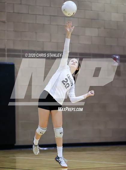 Thumbnail 3 in Caurus Academy vs Ridgeline Academy photogallery.