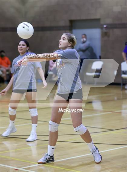 Thumbnail 2 in Caurus Academy vs Ridgeline Academy photogallery.