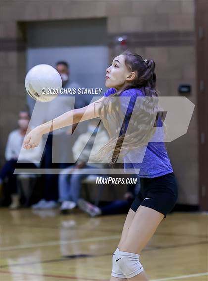 Thumbnail 3 in Caurus Academy vs Ridgeline Academy photogallery.