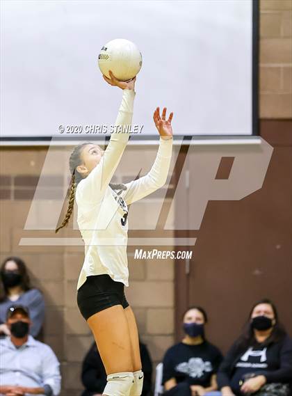 Thumbnail 2 in Caurus Academy vs Ridgeline Academy photogallery.