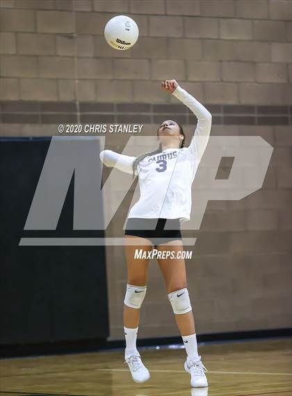 Thumbnail 1 in Caurus Academy vs Ridgeline Academy photogallery.