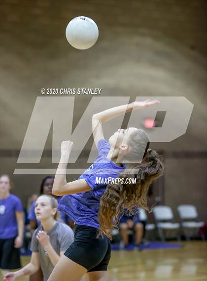 Thumbnail 2 in Caurus Academy vs Ridgeline Academy photogallery.