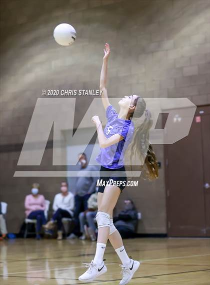 Thumbnail 2 in Caurus Academy vs Ridgeline Academy photogallery.