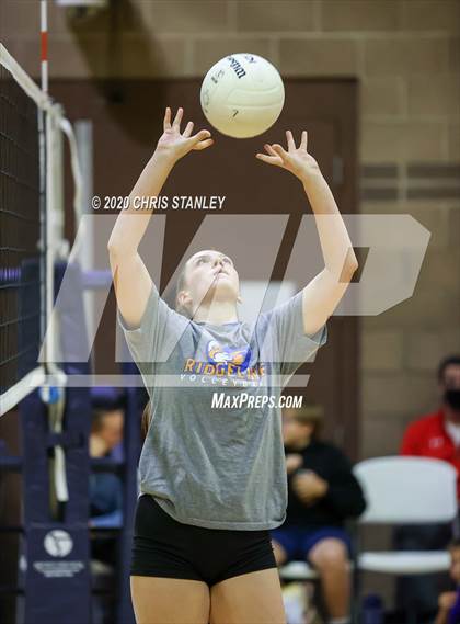 Thumbnail 1 in Caurus Academy vs Ridgeline Academy photogallery.