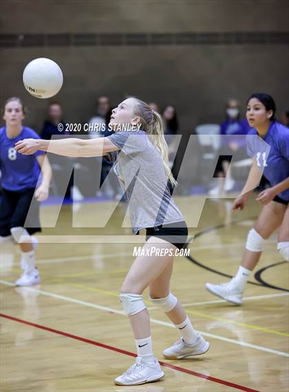 Thumbnail 2 in Caurus Academy vs Ridgeline Academy photogallery.