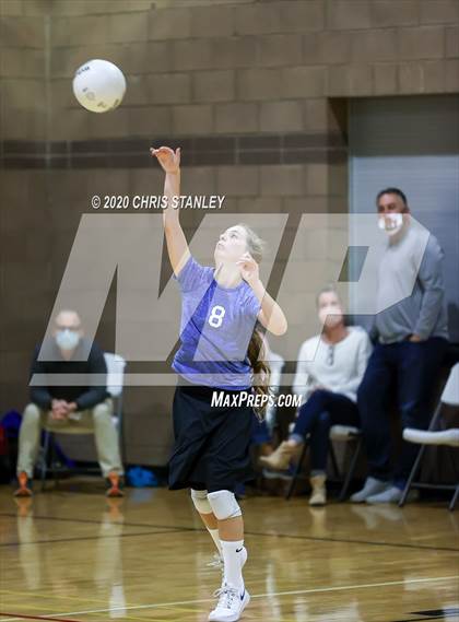 Thumbnail 2 in Caurus Academy vs Ridgeline Academy photogallery.
