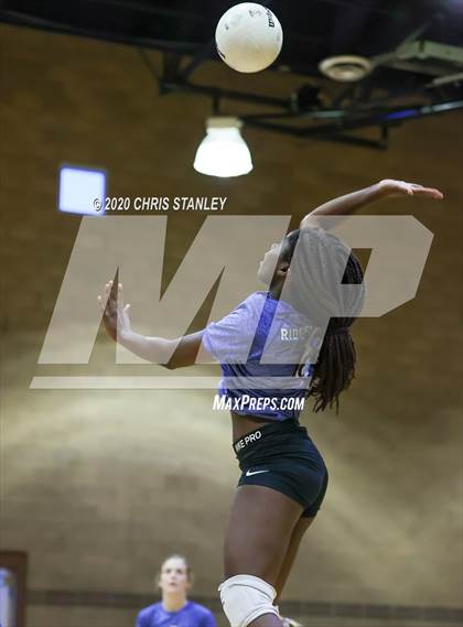Thumbnail 3 in Caurus Academy vs Ridgeline Academy photogallery.