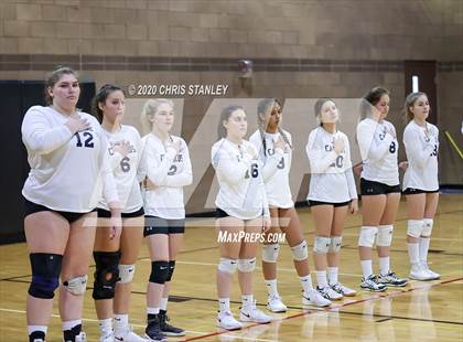 Thumbnail 2 in Caurus Academy vs Ridgeline Academy photogallery.