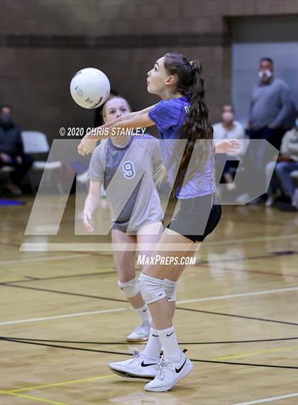 Thumbnail 2 in Caurus Academy vs Ridgeline Academy photogallery.