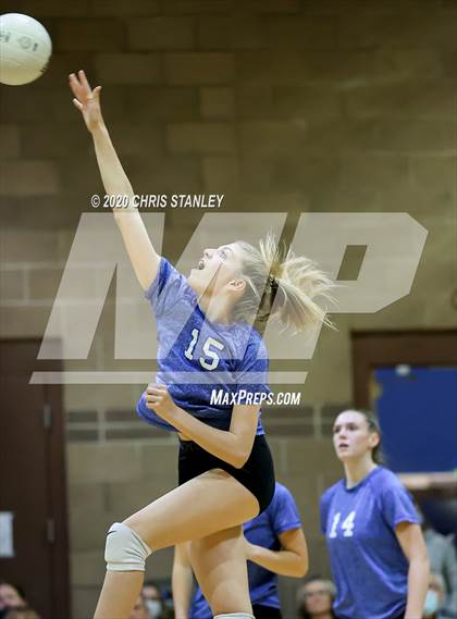 Thumbnail 1 in Caurus Academy vs Ridgeline Academy photogallery.