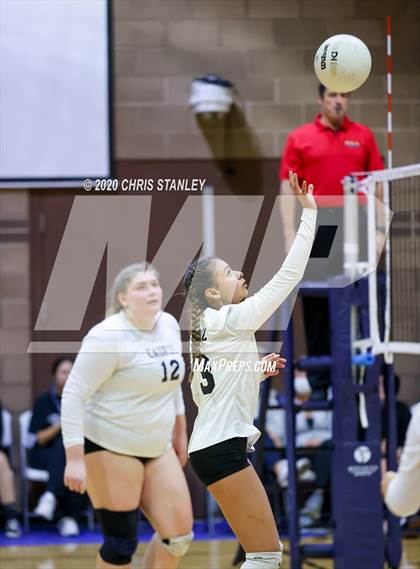 Thumbnail 3 in Caurus Academy vs Ridgeline Academy photogallery.