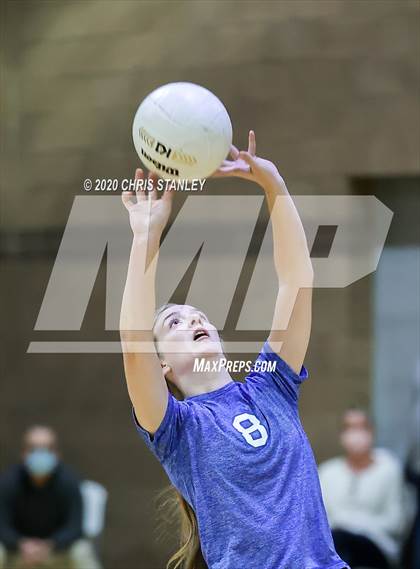 Thumbnail 3 in Caurus Academy vs Ridgeline Academy photogallery.