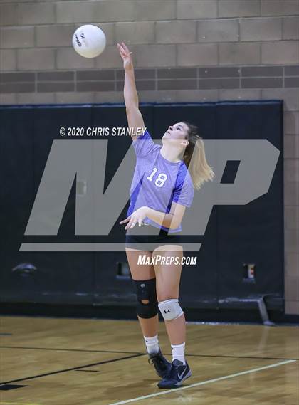 Thumbnail 1 in Caurus Academy vs Ridgeline Academy photogallery.
