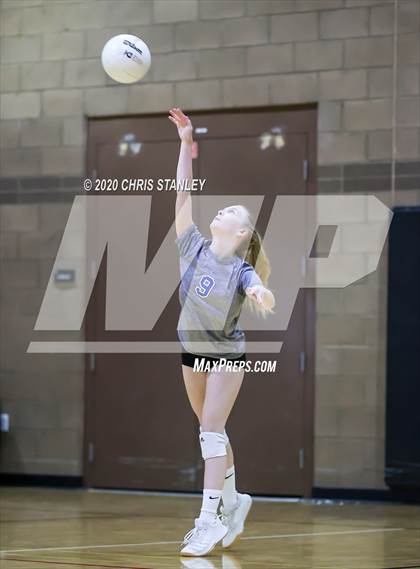 Thumbnail 3 in Caurus Academy vs Ridgeline Academy photogallery.