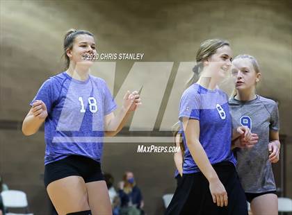 Thumbnail 1 in Caurus Academy vs Ridgeline Academy photogallery.