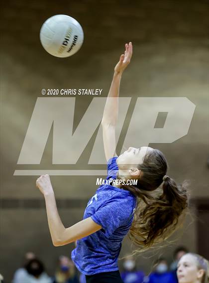 Thumbnail 1 in Caurus Academy vs Ridgeline Academy photogallery.