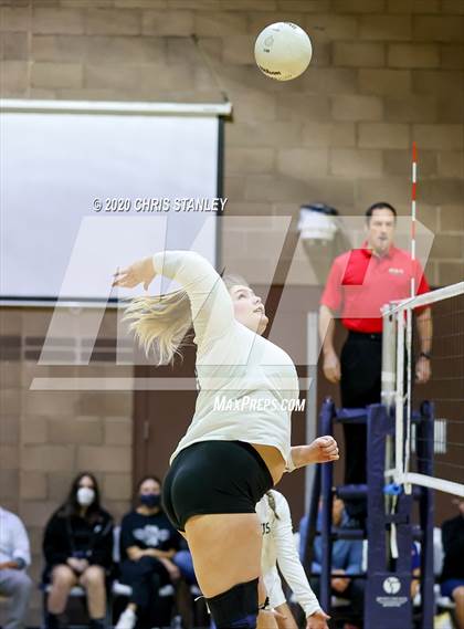 Thumbnail 1 in Caurus Academy vs Ridgeline Academy photogallery.