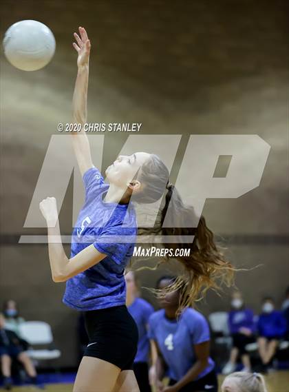 Thumbnail 1 in Caurus Academy vs Ridgeline Academy photogallery.