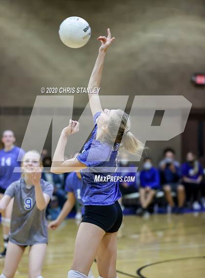 Thumbnail 1 in Caurus Academy vs Ridgeline Academy photogallery.