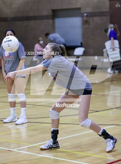 Thumbnail 2 in Caurus Academy vs Ridgeline Academy photogallery.