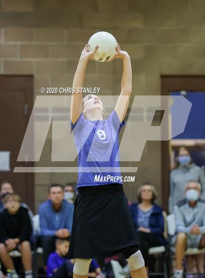 Thumbnail 1 in Caurus Academy vs Ridgeline Academy photogallery.