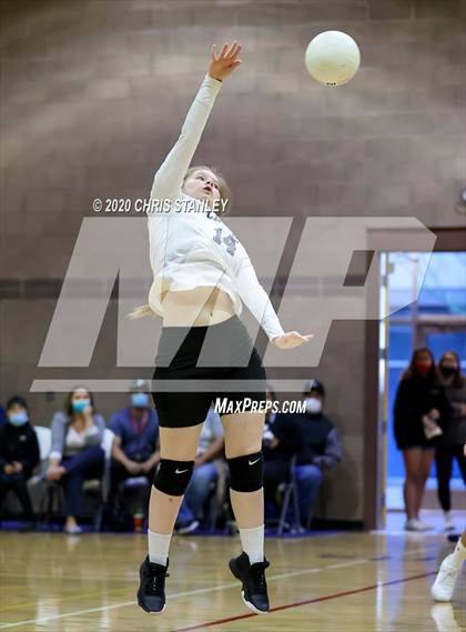 Thumbnail 1 in Caurus Academy vs Ridgeline Academy photogallery.