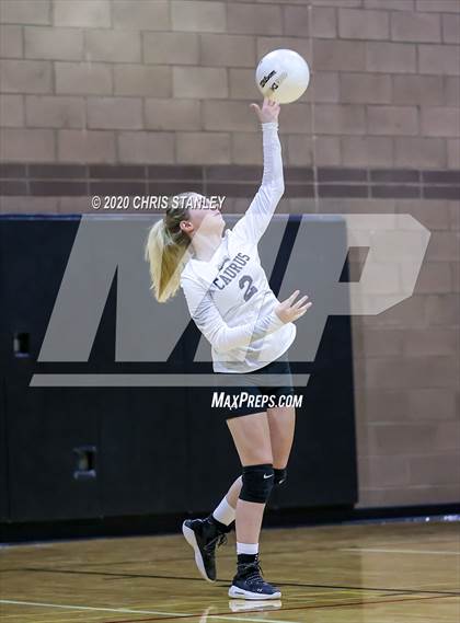 Thumbnail 3 in Caurus Academy vs Ridgeline Academy photogallery.