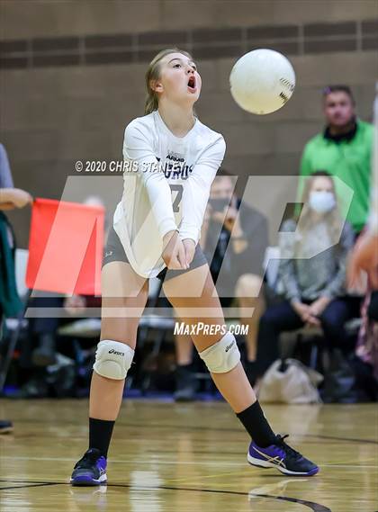 Thumbnail 3 in Caurus Academy vs Ridgeline Academy photogallery.