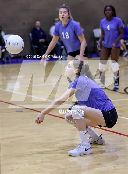Thumbnail 2 in Caurus Academy vs Ridgeline Academy photogallery.